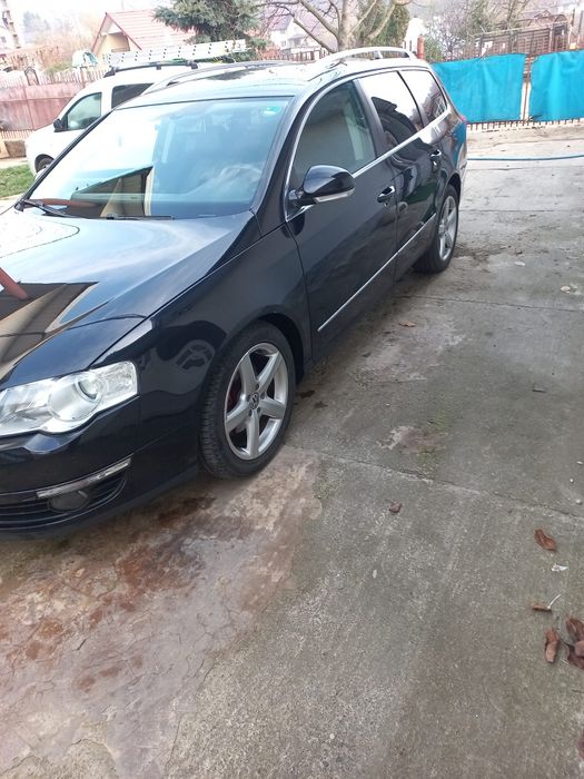 Vand auto personal vw passat 2007