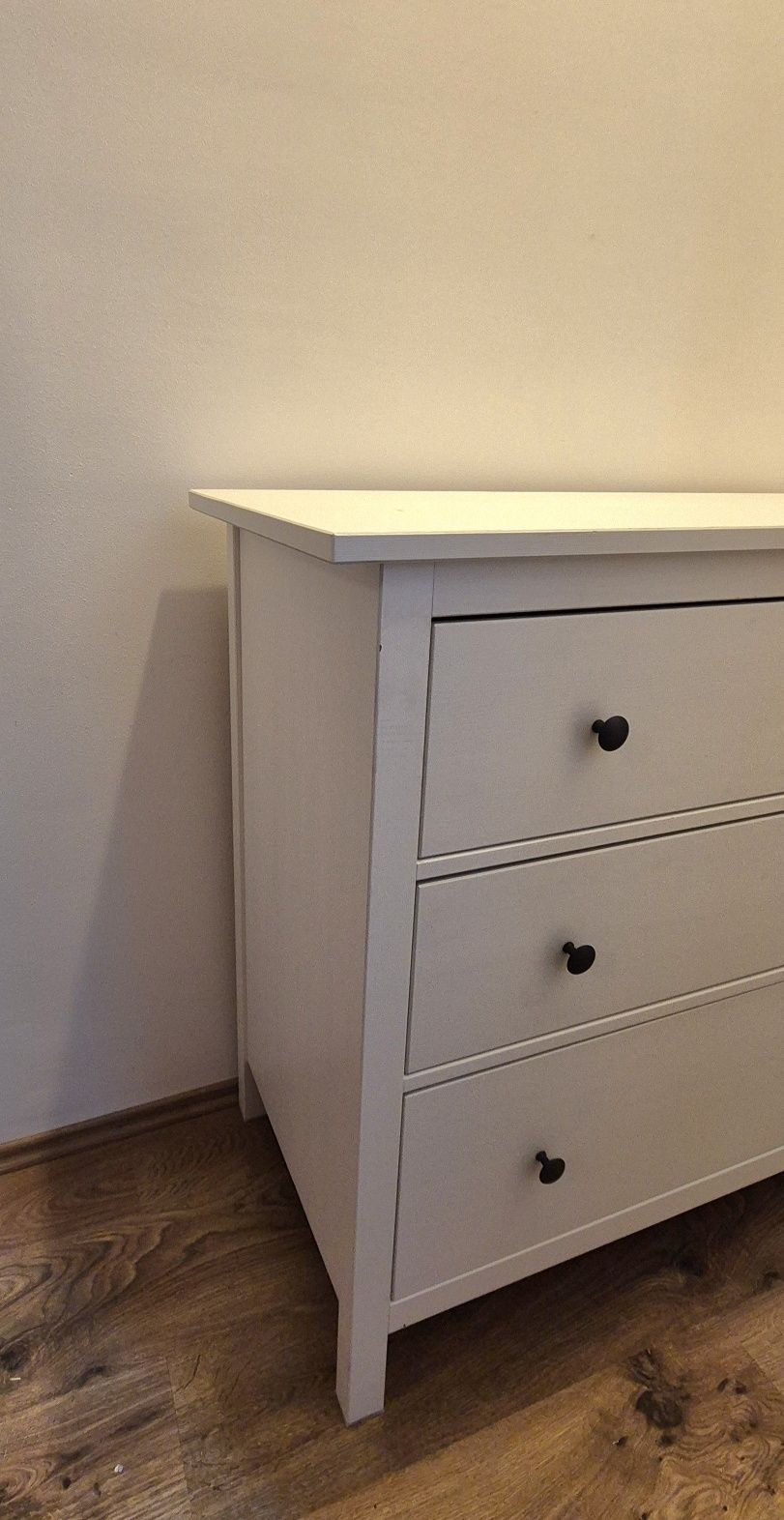 Comoda Hemnes cu 3 sertare  Ikea