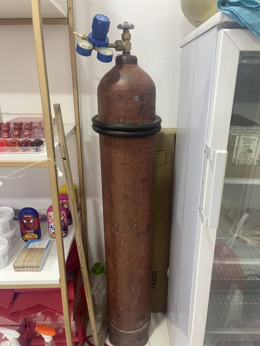 Гелийге арналған балон