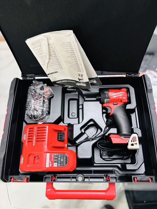 Autofiletanta cu impact Milwaukee M18 Fid3 2025 Noua.