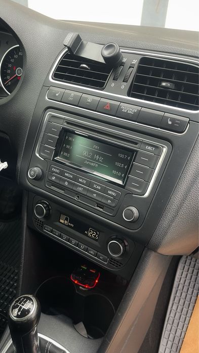 Volkswagen Polo Style 1.2 benzina