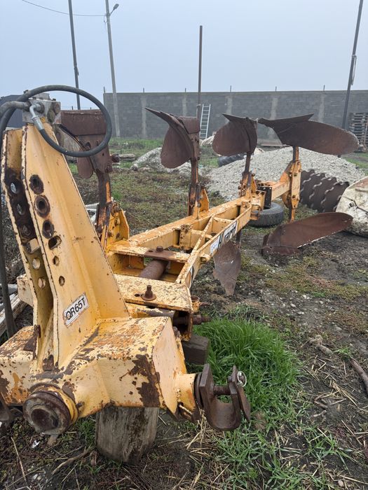 Plug Huard reversibil 3+1