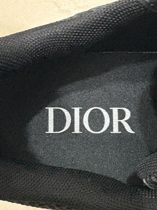 Dior b22 full black marimea 43
