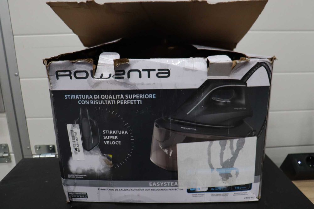 Парогенератор Rowenta Easy Steam VR5120, 2400W, 1.4L, струя 210g/min