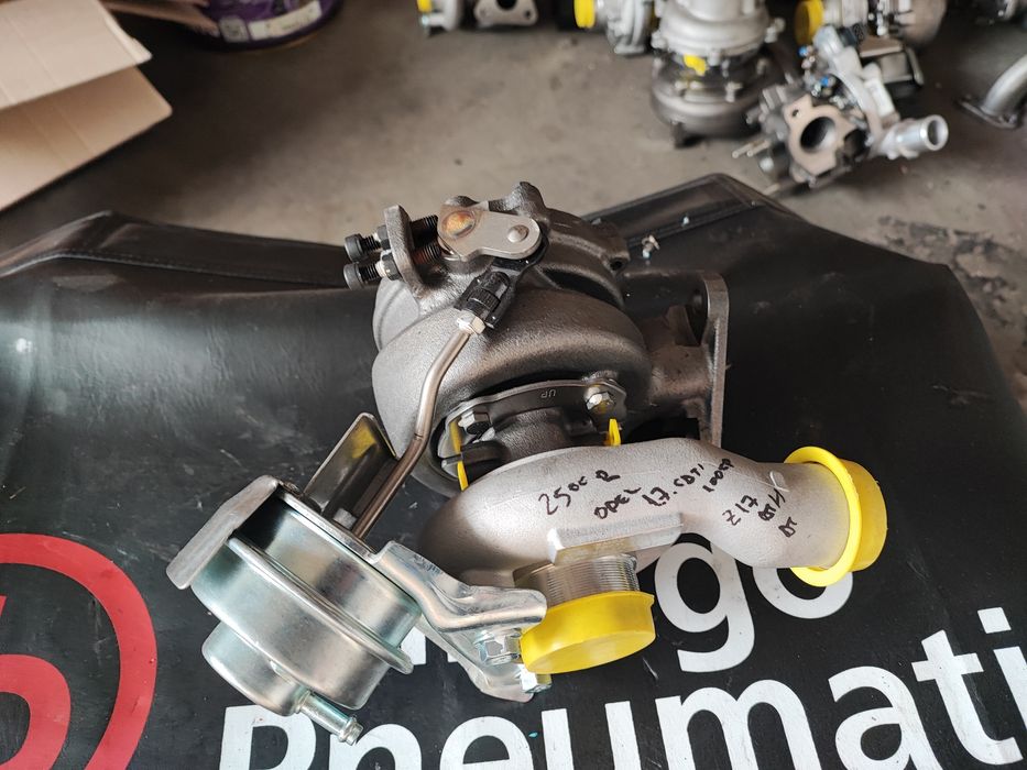 vând turbo Opel 1.7 cdti 100 cp, cod motor z17dth! produs nou oem