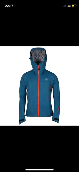 Geaca ploaie Fjern Orkan S Event mammut rab patagonia arcteryx