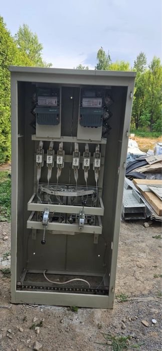 ящики для подключения электричества