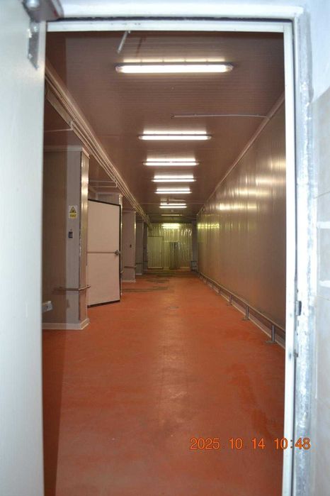 Proprietar vand hala spatiu industrial si teren sos Bucuresti Magurele