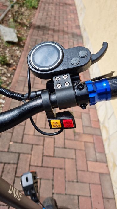 Trotineta electrica noua 3600w,dual motor!!