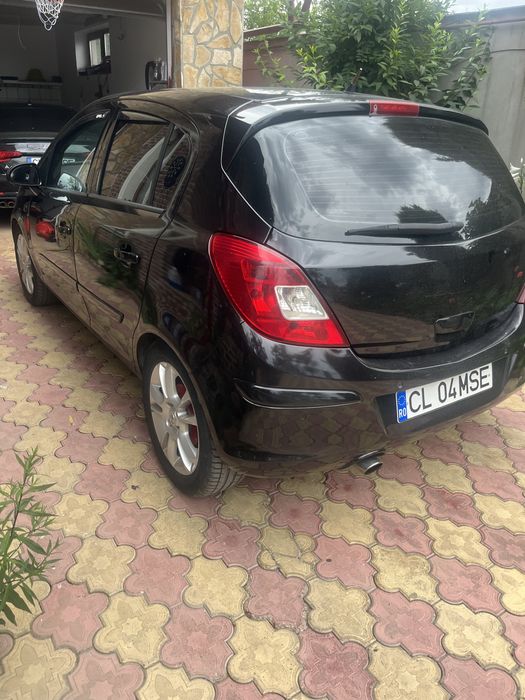 Opel corsa 1.3 cdti