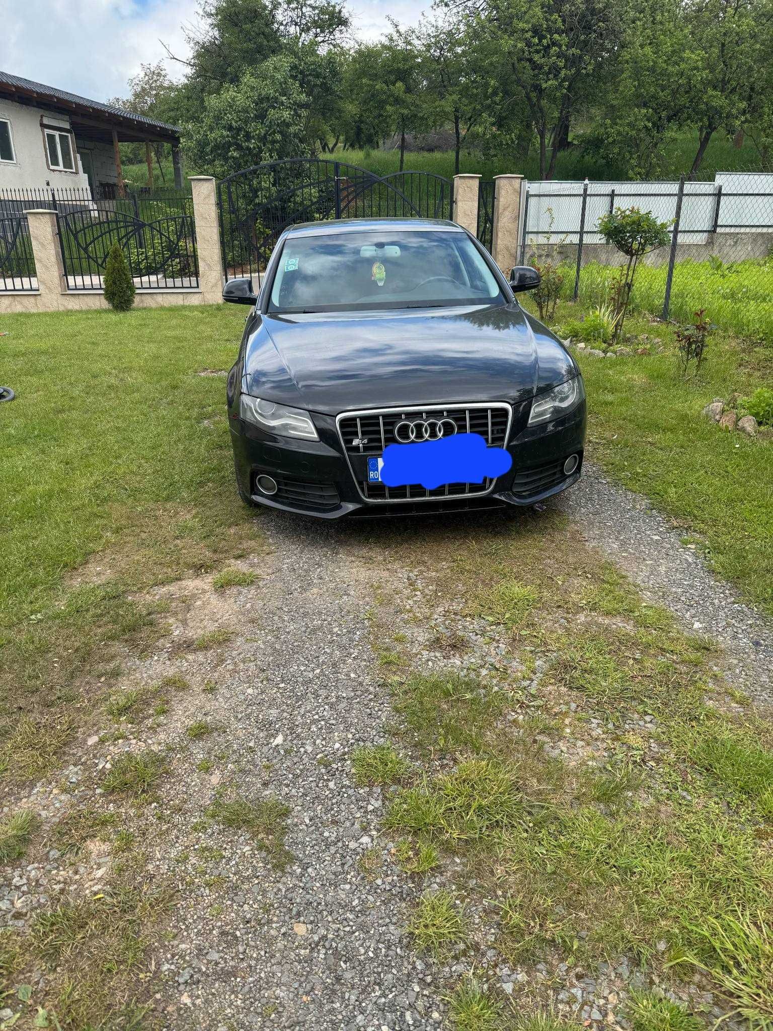 De vânzare  Audi a4 b8