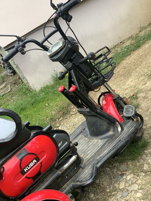 Vand triciclu kuba