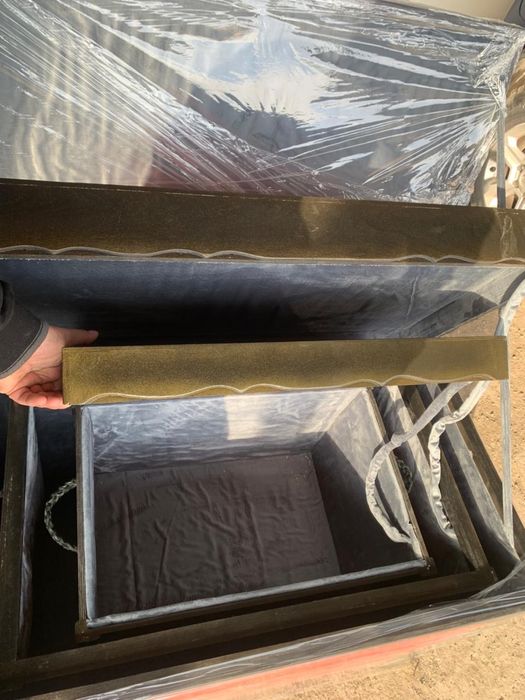 Сундук ручной работы 3в1