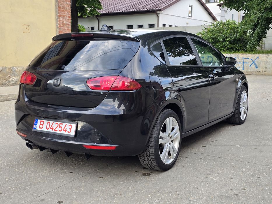 Seat leon 2.0 tdi 140 cp DSG (Motor o axa came)
