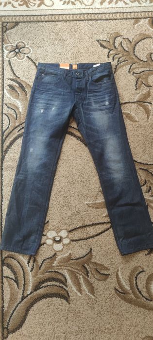 Оригинални дънки Boss orange w36 l34, нови с етикет