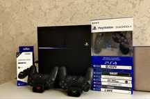 PS4. PlayStation 4. 50 игр. С гарантией. Пс4. Плэйтэйшн 4