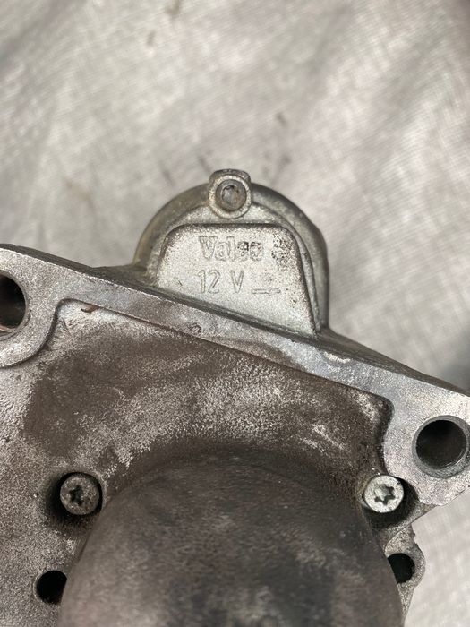 Стартер Пежо , Ситроен