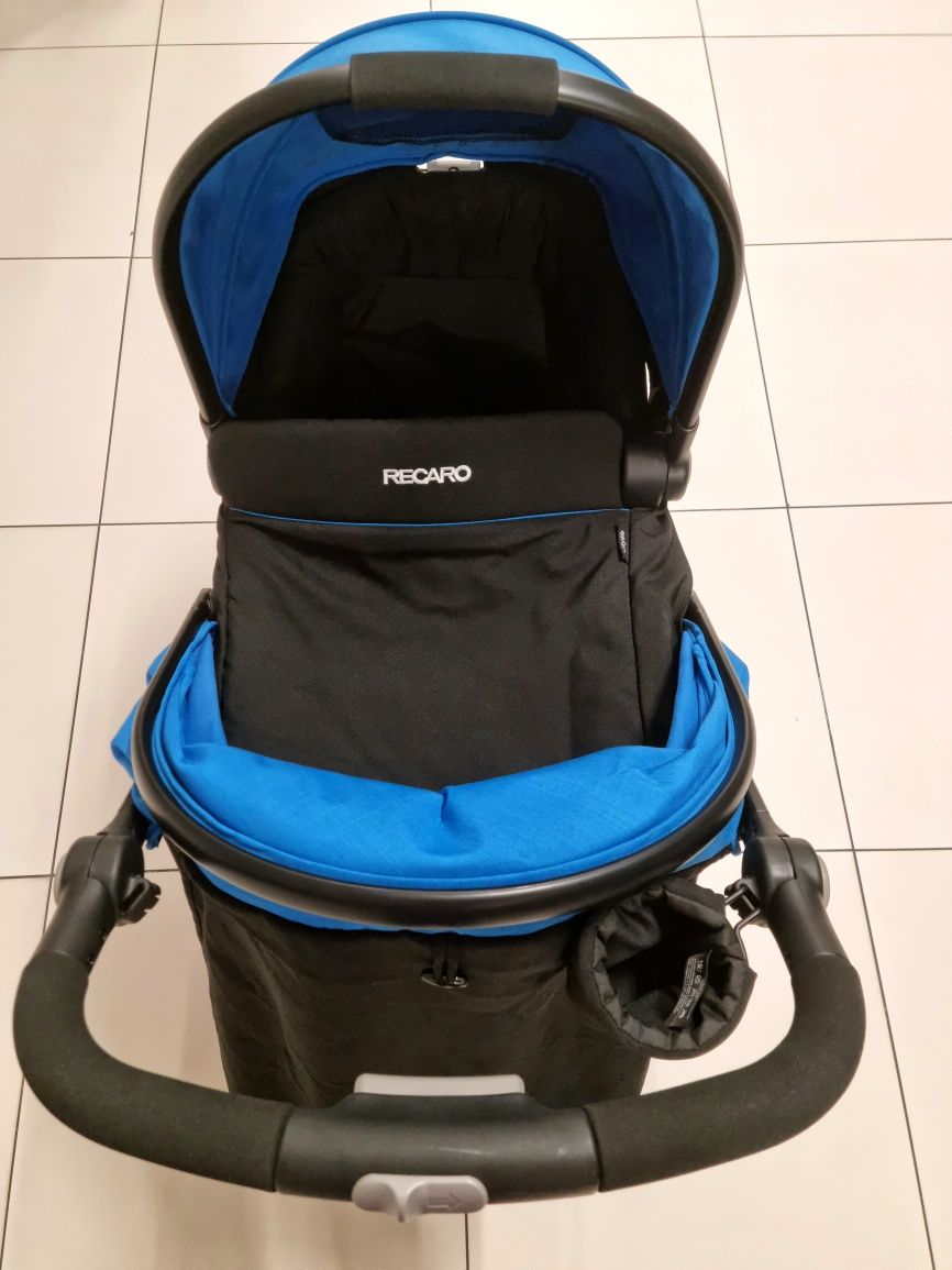 Carucior Recaro CityLife sistem 2 in 1