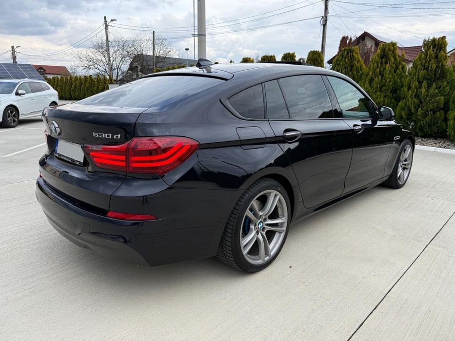 BMW 530 GT x-drive