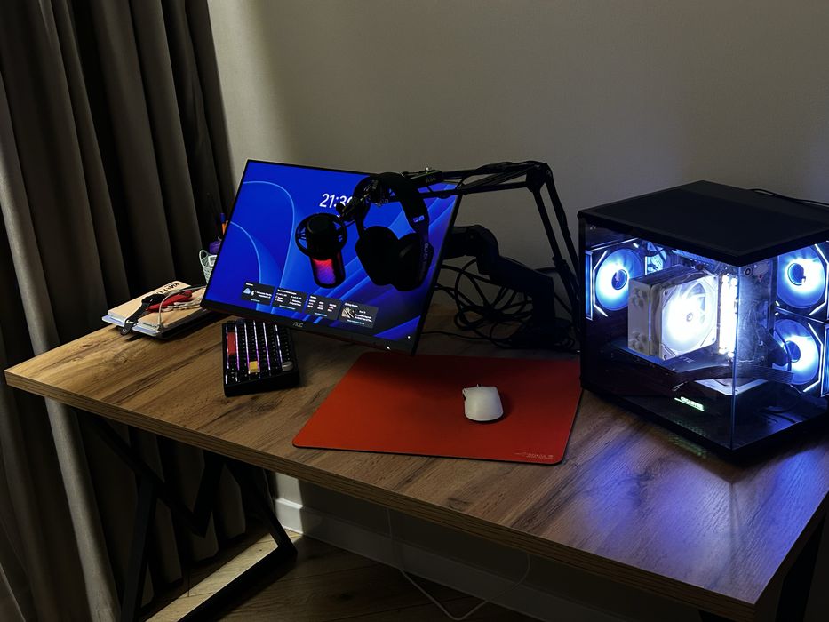 Продам сборку компьютер системный блок ПК