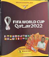 Album Fifa World Cup Qatar 2022 Panini