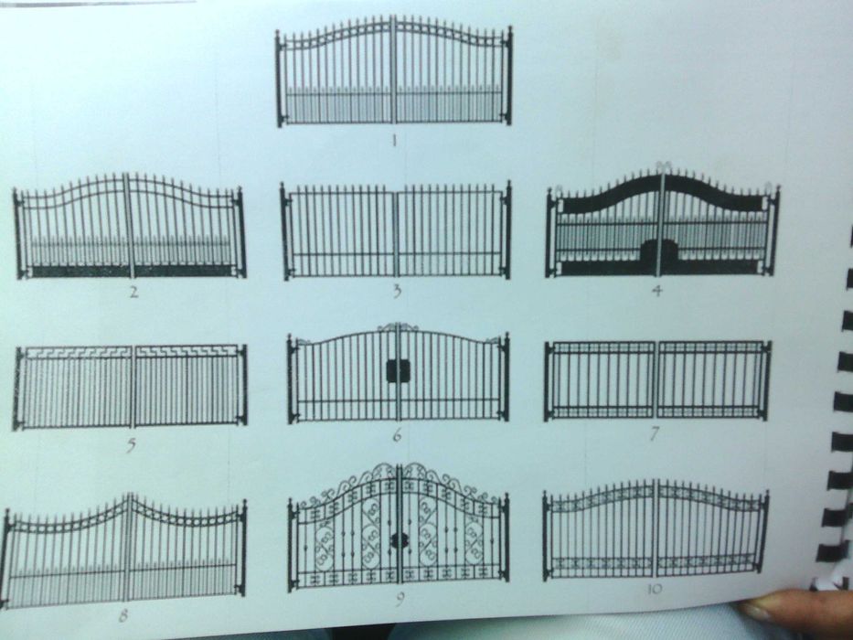 Porti din fier forjat,poarta,copertine,inox,aluminiu,lemn