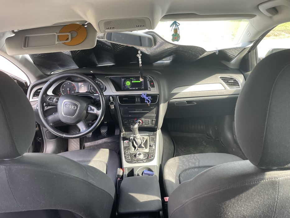 Audi A4 B8 , 31.07.2010