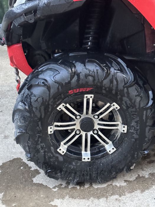 Roti CF Moto 450/520