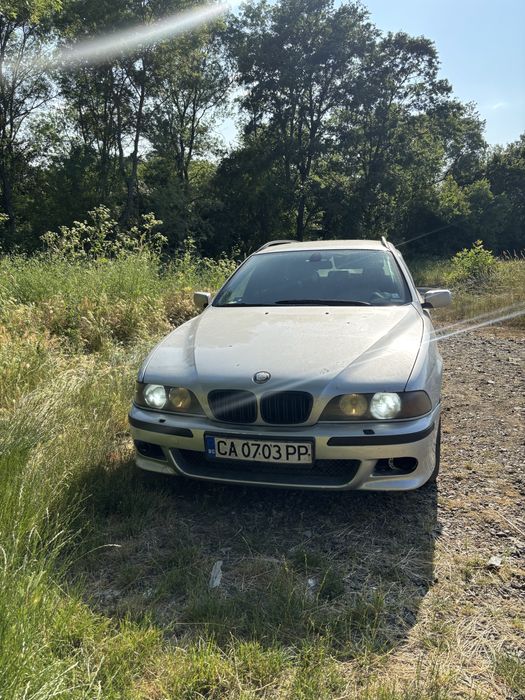 BMW 525TDS цяла или на части