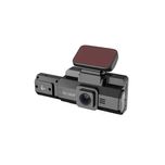 Camera Auto Dubla ,Fata si Interior ,DVR TSS-A88, 1080p, Ecran 3"