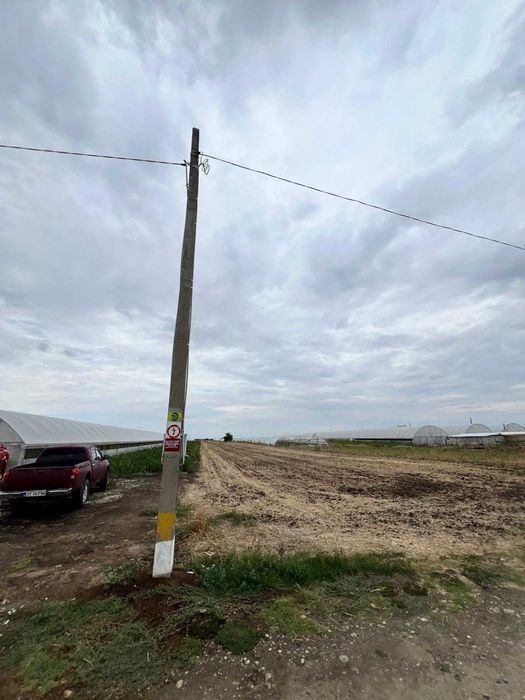 Vand teren in Scarisoara, Olt.