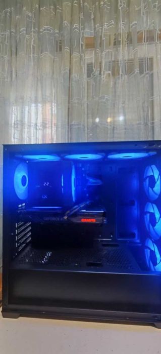 Много Добро PC Ryzen 5 7500F/32Gb/1TB SSD nVme/RТX 4060/Гаранция