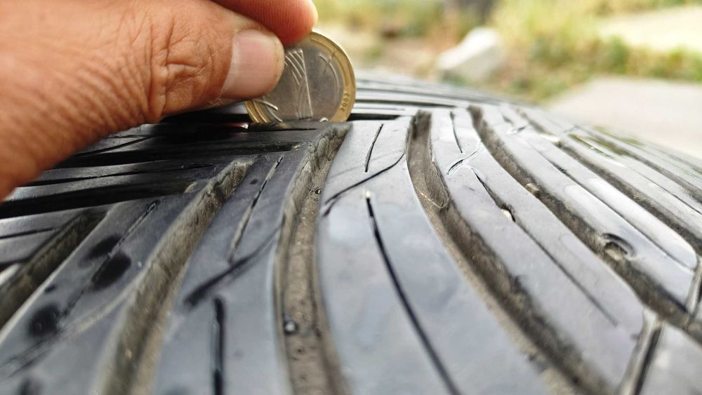 Kleber Quadraxer3 AllSeason 215/55/17 98V XL DOT2322 на 1/3 цена