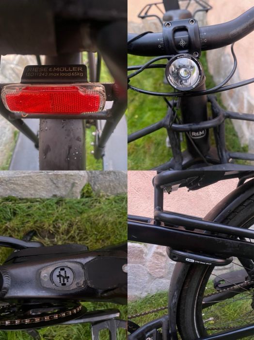 Riese & Müller Multicharger GT Touring