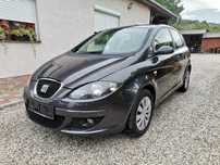 Seat Altea 2.0 TDI Euro 4 an 2006 Climatronic  Tempomat