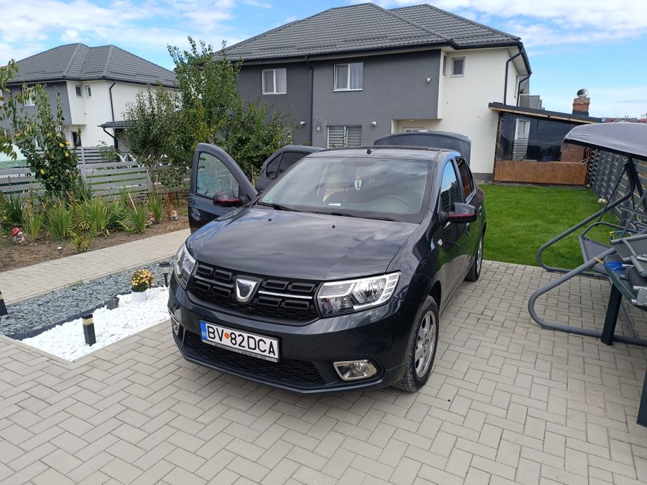 Dacia Logan motor 0.900