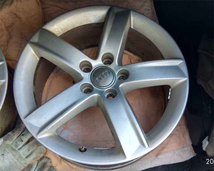Оригинални джанти Audi 17 цола