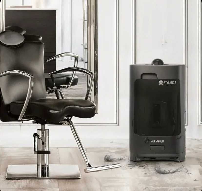 Автоматический всасывающий пылесборник/Stylance Automatic Hair Vacuum