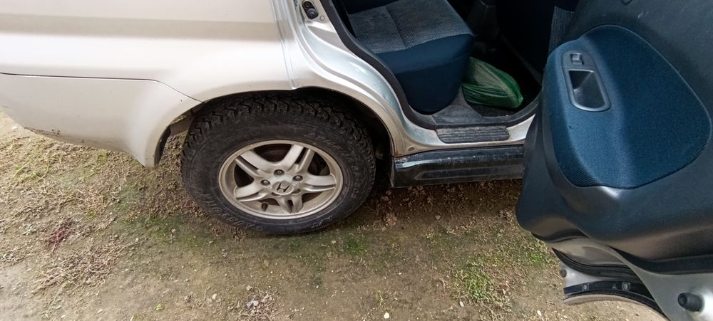 Honda H-RV 1.6i 4x4
