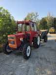 Vând tractor 4×4