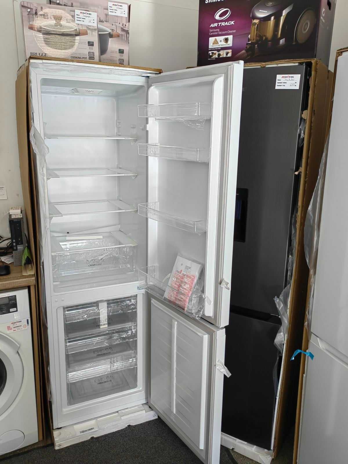 Хладилник с фризер Gorenje 269 л. /RK4182PW4/ бял