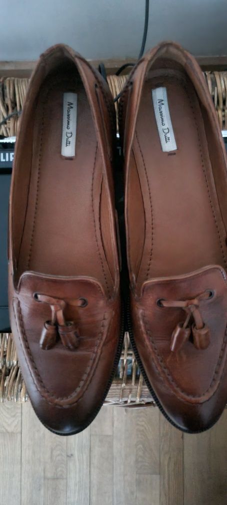 Дамски обувки Timberland и Massimo Dutty