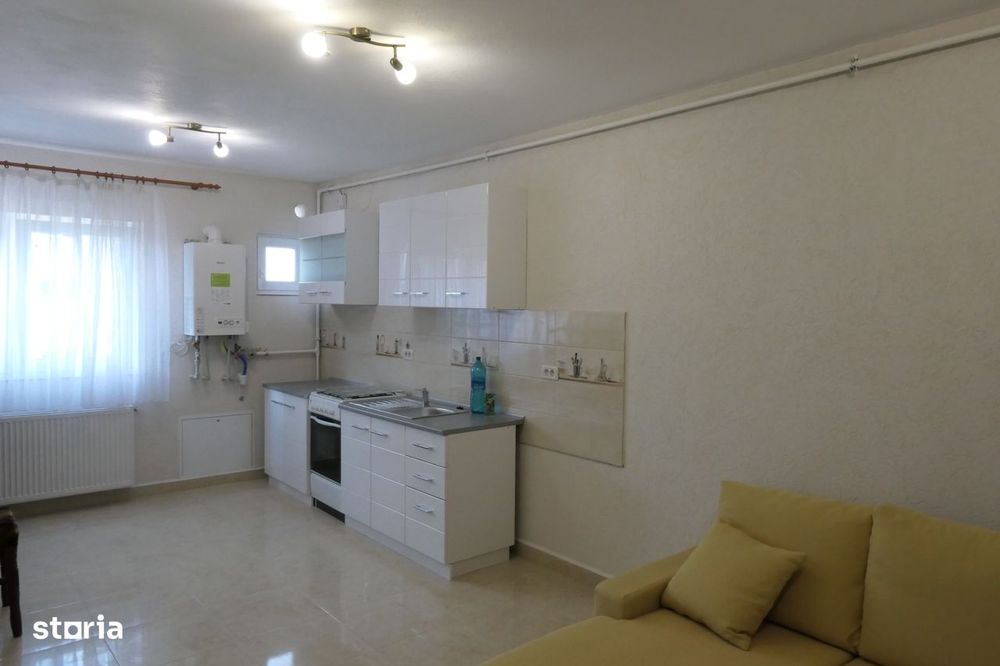 Apartament cu 2 dormitoare, 2 băi, bloc nou, zona P-ța M. Viteazul