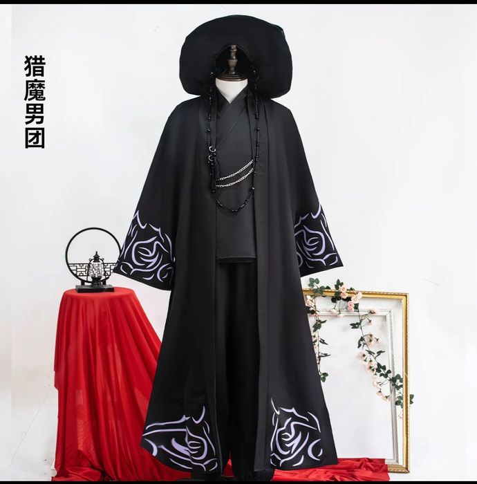 Saja Boys Облекло