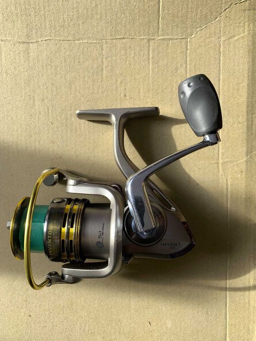 Продавам макари ForMax Invento, Shakespeare 2200 II и Germina Forelle.