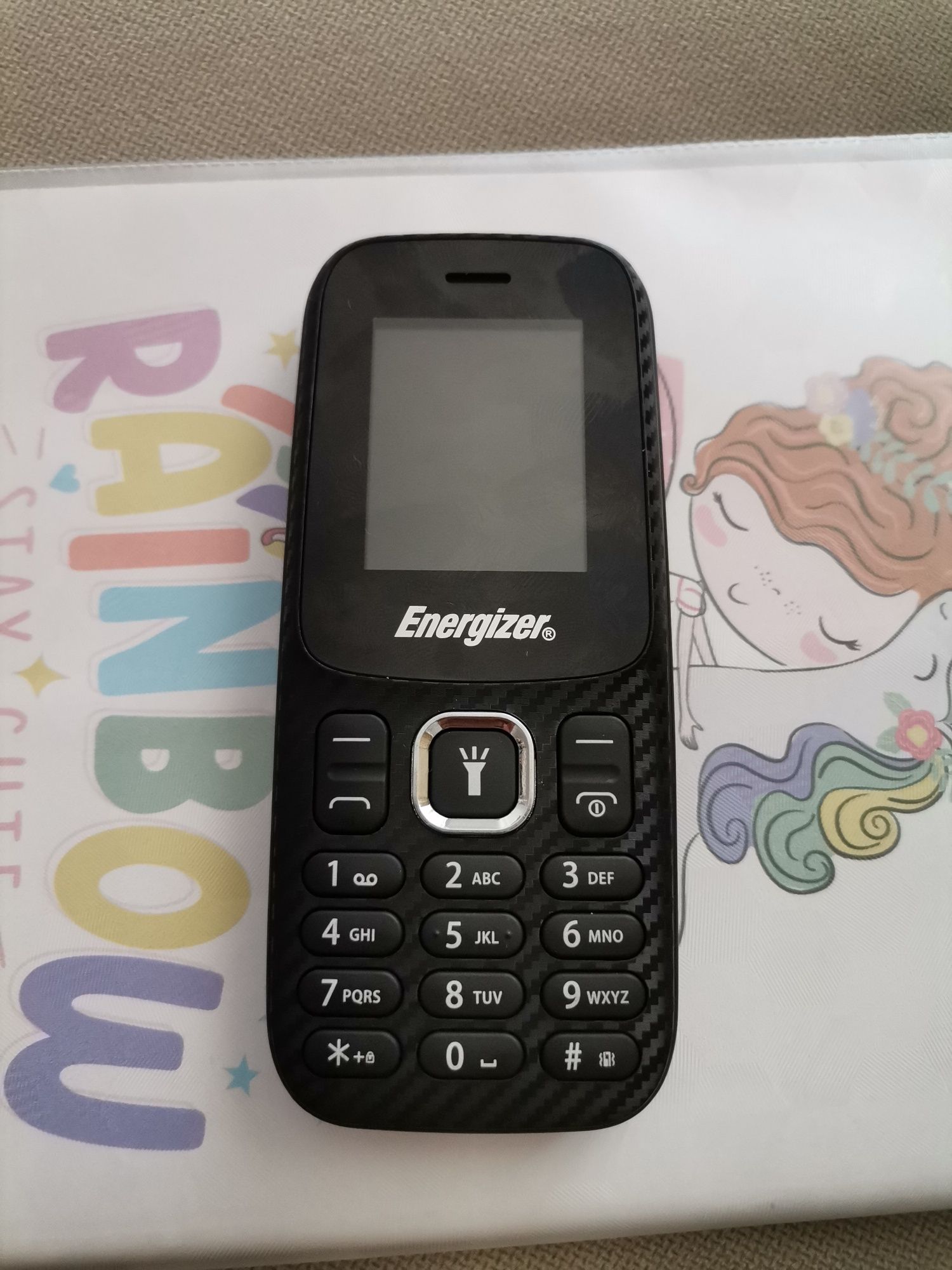 Telefon energizer