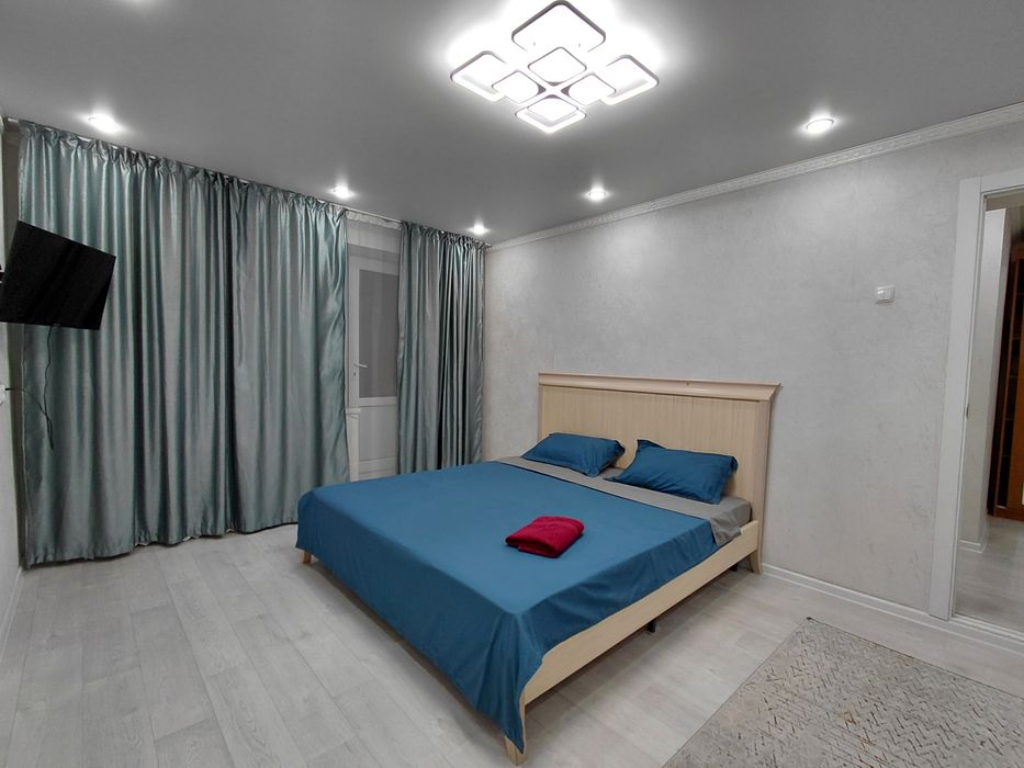 Сдам квартиру 1 к.кВ 11 микрорайон рядом Актобе-Ажары