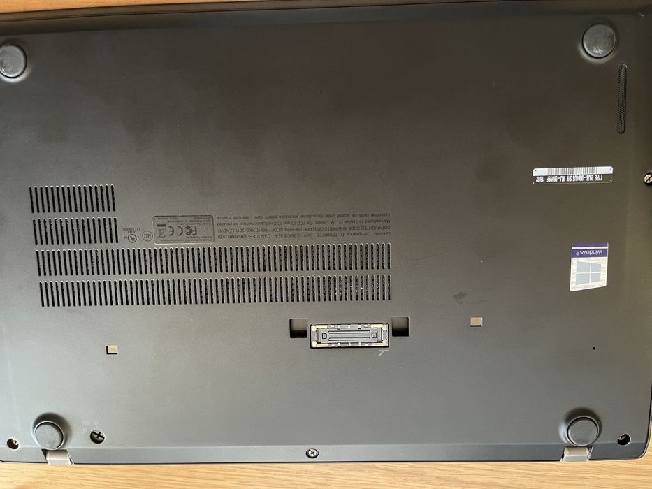 Laptop Lenovo Thinkpad