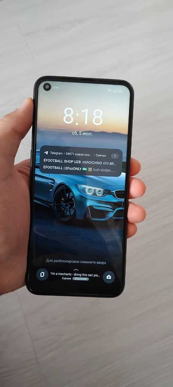 Realmi 9 5G Ideal holatda