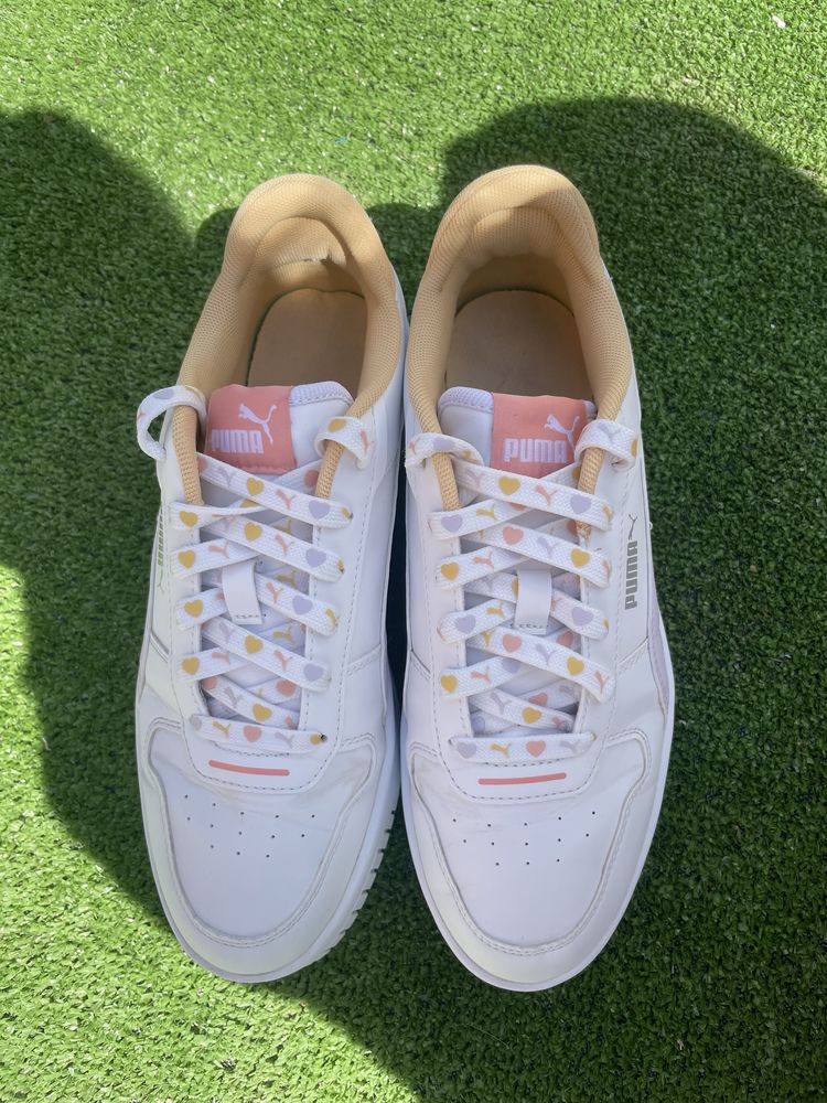 Puma Carina Street Lacey